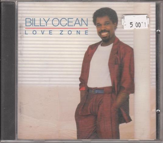 Love Zone - CD Audio di Billy Ocean