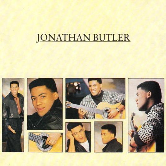 Jonathan Butler - CD Audio di Jonathan Butler