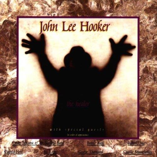 The Healer - CD Audio di John Lee Hooker