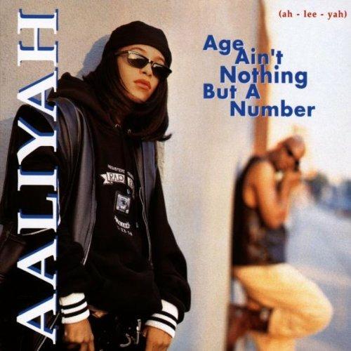Age Ain't Nothing But a Number - CD Audio di Aaliyah