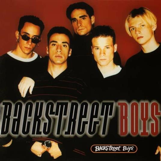 Backstreet Boys - CD Audio di Backstreet Boys