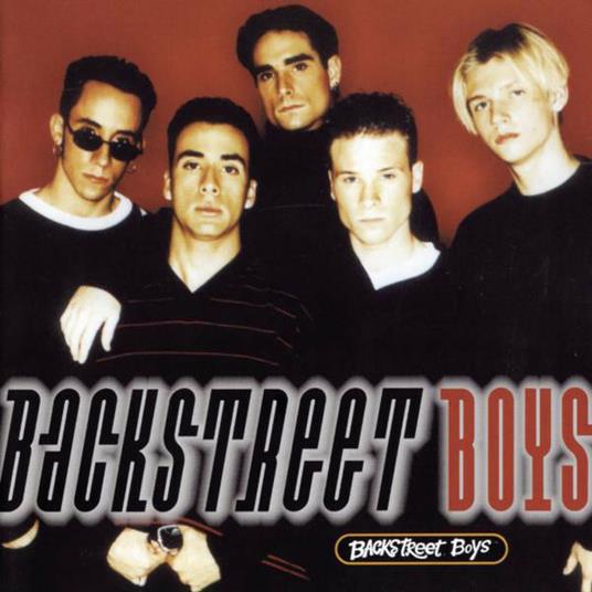Backstreet Boys - CD Audio di Backstreet Boys