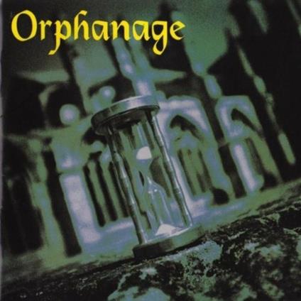 By Time Alone - CD Audio di Orphanage