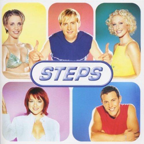 Steptacular - CD Audio di Steps