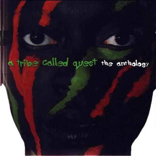 Anthology - CD Audio di A Tribe Called Quest