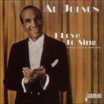 Al Jolson-I Love To Sing