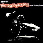 Marian Mcpartland-At The Hickory House