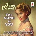Jane Powell-The Song Is You