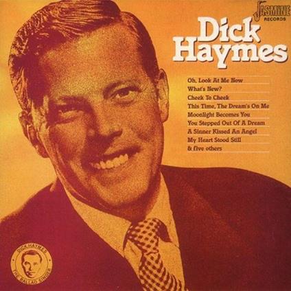 Dick Haymes-The Ballad Singer - CD Audio di Dick Haymes
