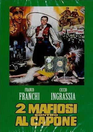 Franco e Ciccio. 2 Mafiosi Contro Al Capone (DVD) di Giorgio Simonelli - DVD