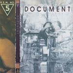 Document (Original 1987 Uk Issue - 11 Tracks)