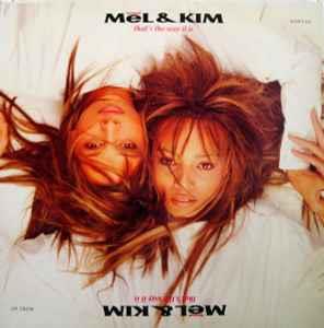 That's The Way It Is - Vinile LP di Mel & Kim