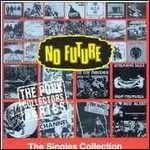 No Future Singles - CD Audio