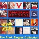 The Punk Singles Collection - CD Audio