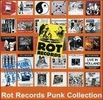 Rot Records Punk Singles - CD Audio