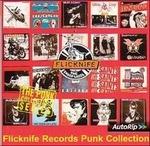 Flicknife Records. The Punk Collection - CD Audio