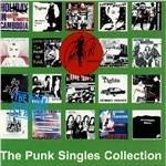 Punk Singles Collection - CD Audio