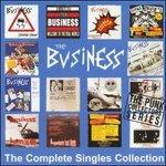 Complete Singles Collection - CD Audio di Business