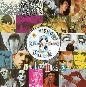 Burning Ambitions vol.2 - CD Audio