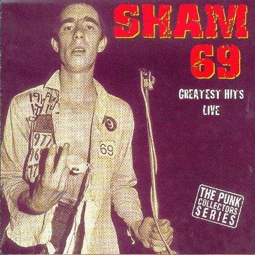 Greatest Hits Live!!! - CD Audio di Sham 69