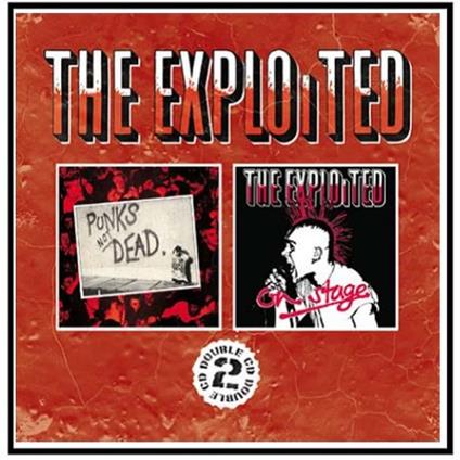 Punk's Not Dead - On Stage - CD Audio di Exploited