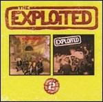 Troops of Tomorrow - Apocalypse Punk Tour - CD Audio di Exploited