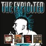 1980-83 - CD Audio di Exploited