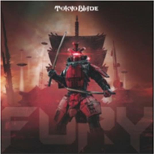 Fury - CD Audio di Tokyo Blade