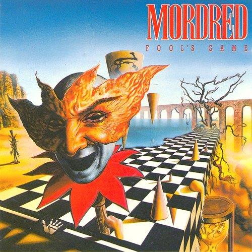 Fool's Game (Solid Blue Vinyl) - Vinile LP di Mordred