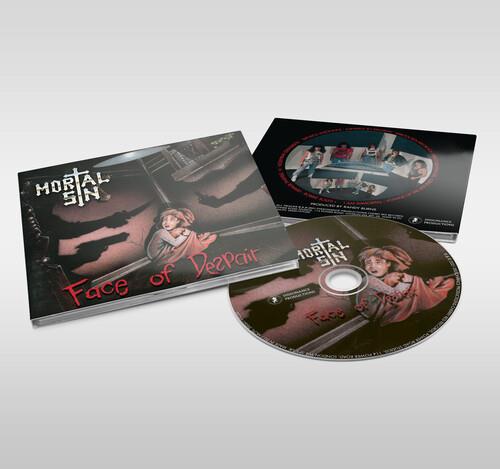 Face Of Despair - CD Audio di Mortal Sin