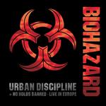 Urban Discipline - No Holds Barred