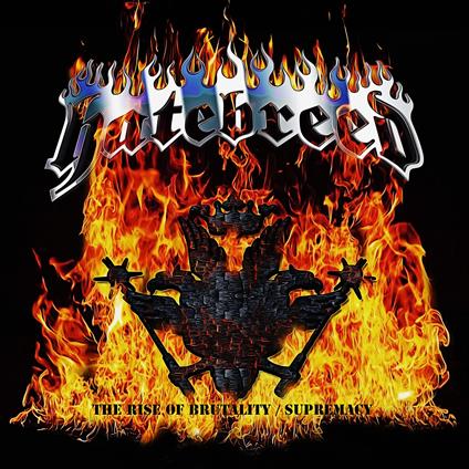 The Rise Of Brutality - Supremcy - CD Audio di Hatebreed
