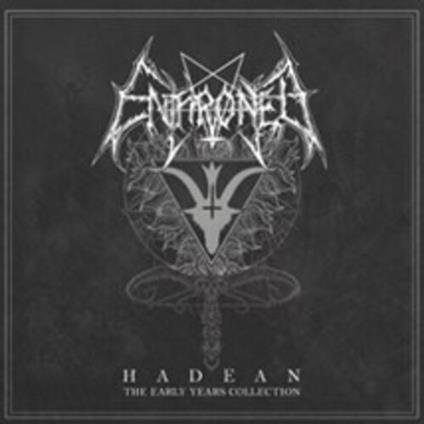 Hadean - CD Audio di Enthroned