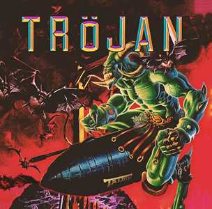 CD The Complete Trojan And Talion Recording Trojan