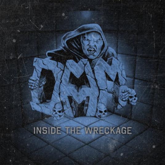 Inside The Wreckage - CD Audio di D.A.M.