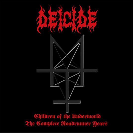 Children Of The Underworld. The Complete Roadrunner Years - CD Audio di Deicide