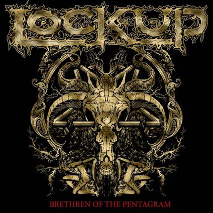 Brethren Of The Pentagram - CD Audio di Lock Up