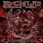 Necropolis Transparent - Vinile LP di Lock Up