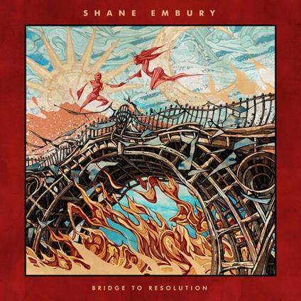 Bridge To Resolution - CD Audio di Shane Embury