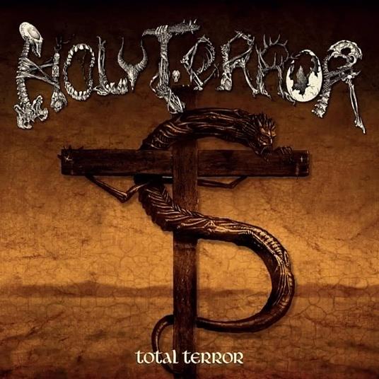 Total Terror - CD Audio di Holy Terror