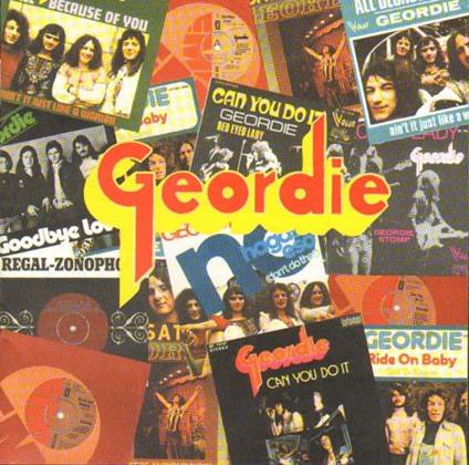 Singles Collection - CD Audio di Geordie