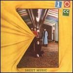 Sheet Music - CD Audio di 10cc