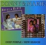 Deep Purple - New Season - CD Audio di Donny & Marie Osmond