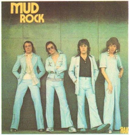 Mud Rock - CD Audio di Mud