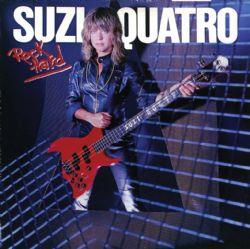 Rock Hard - CD Audio di Suzi Quatro