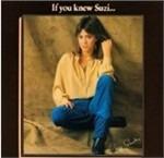 If You Knew Suzi - CD Audio di Suzi Quatro
