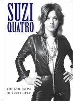 Girl from Detroit City (Box Set + Book) - CD Audio di Suzi Quatro