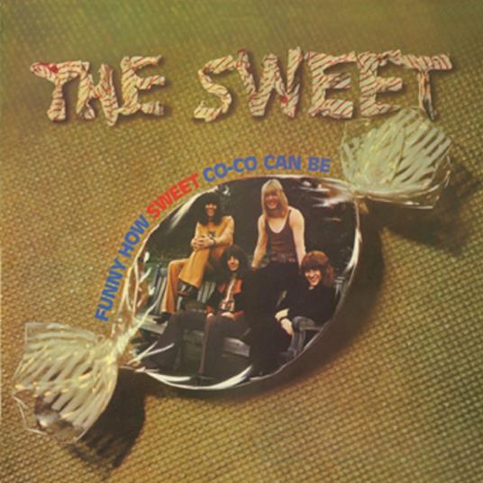 Funny How Sweet Co-Co Can Be - CD Audio di Sweet