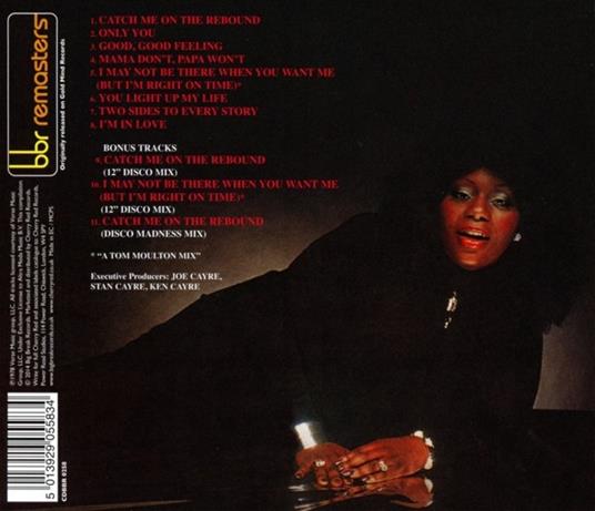 Queen of the Night (Expanded Edition) - CD Audio di Loleatta Holloway - 2