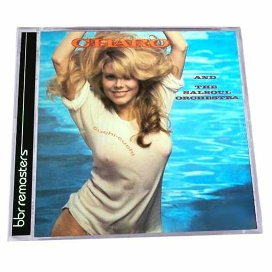 Cuchi Cuchi - CD Audio di Charo